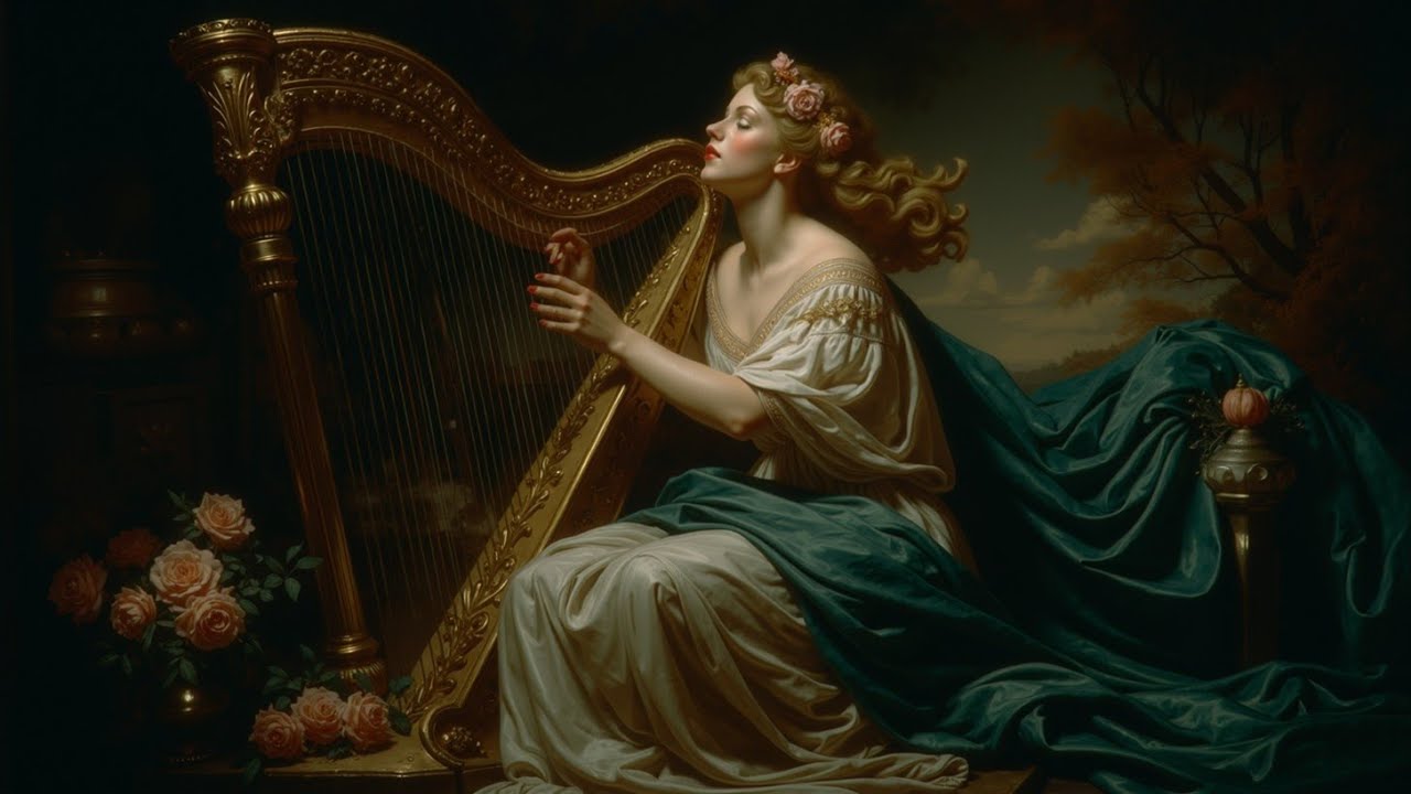 Harp, Flute & Cello ~ Небесная Релакс Музыка для Молитвы и Медитации ~ Христианские Гимны