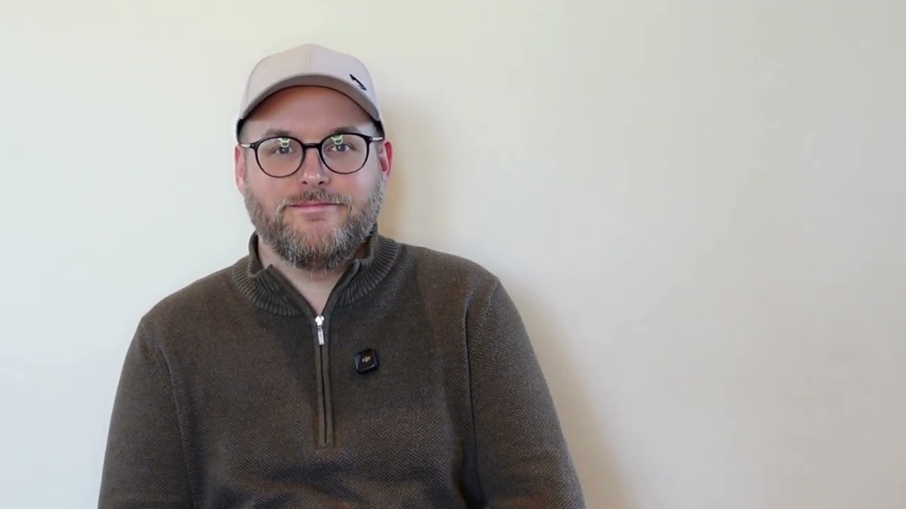60 Sekunden mit... Pfarrer Holger Müller-Graßer