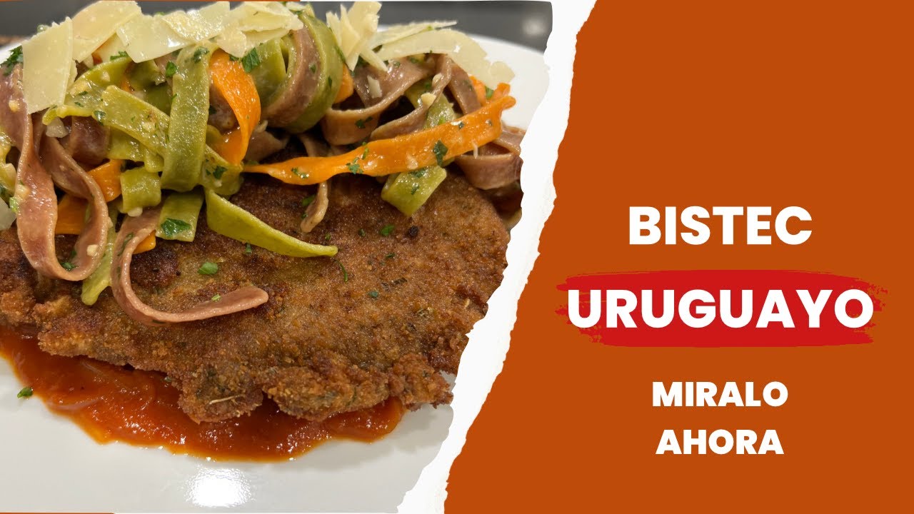 BISTREC URUGUAYO Y ASI ES COMO LO HACE EL JAMALICHE #eljamaliche #recetas #comidacubana