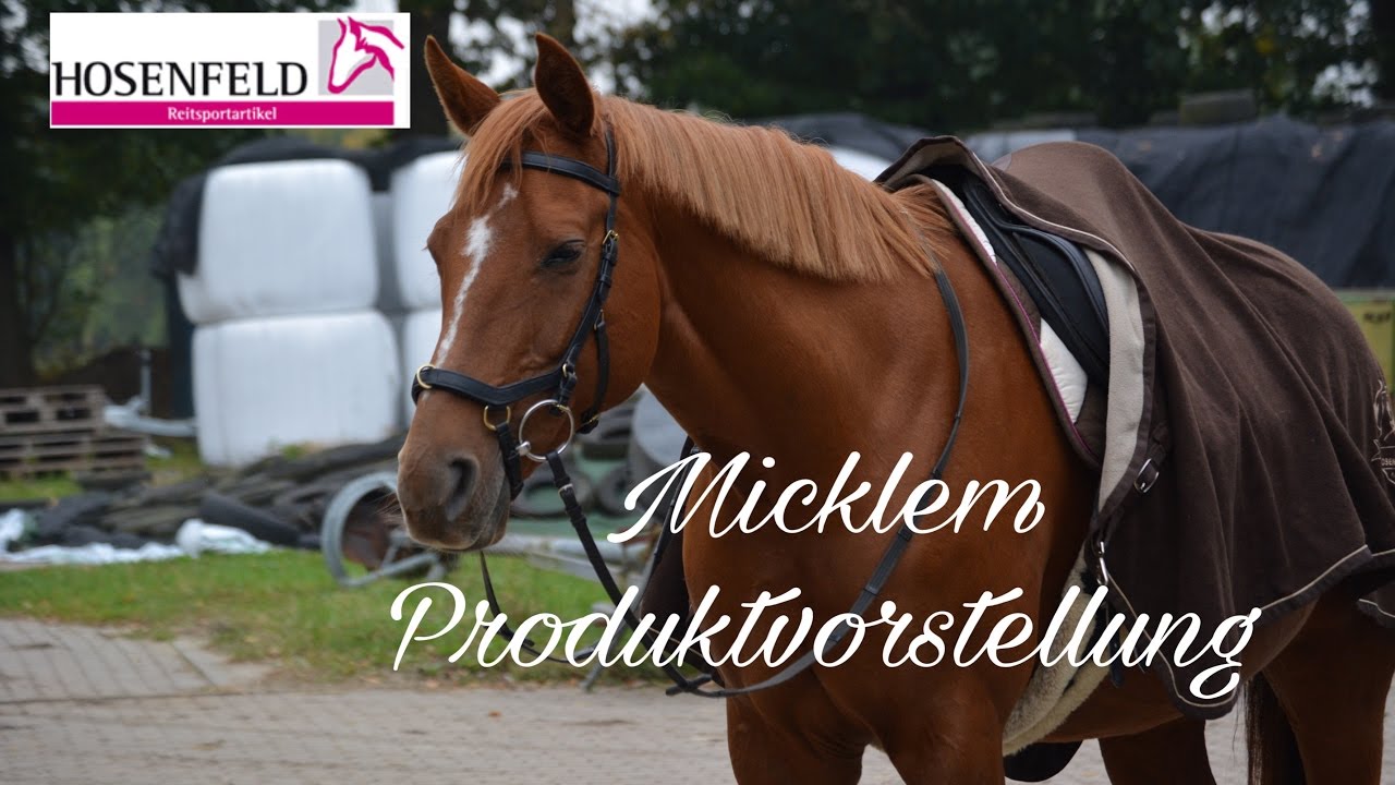 Micklem - Produktvorstellung 1/2