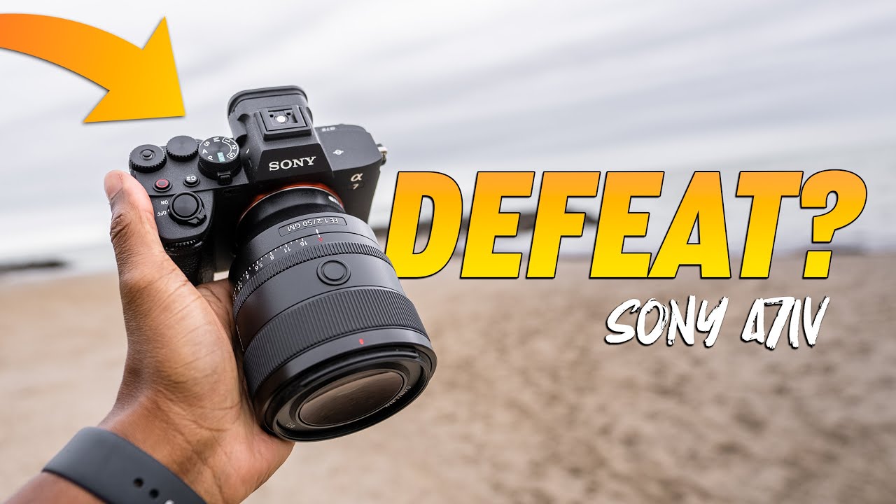 Sony A7IV в 2023 году ВСЕ ЕЩЕ КОРОЛЬ??