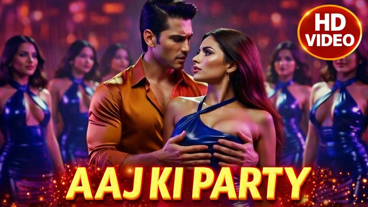 Aaj Ki Party | New Bollywood Dance Song Non-Stop Masti