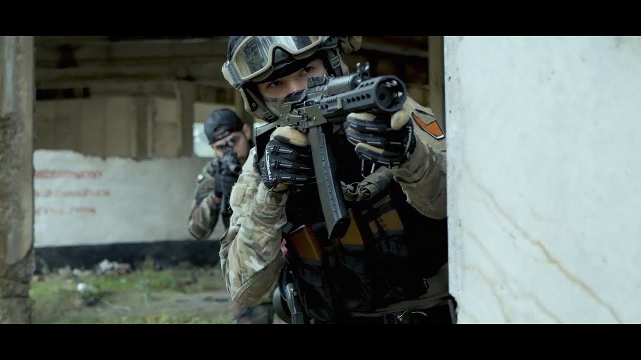 AIRSOFT SHORT FILM