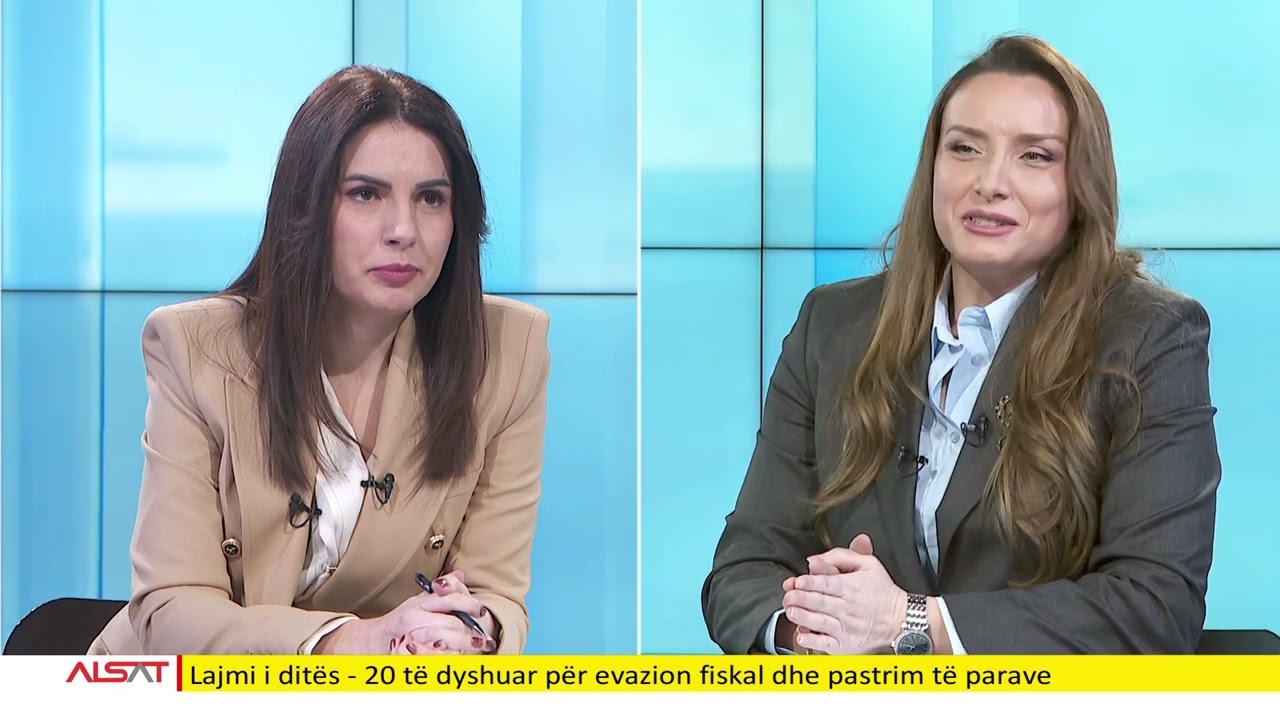 Intervista me Ilire Dautin, Aleanca për Shqiptarët / 16.01.2025