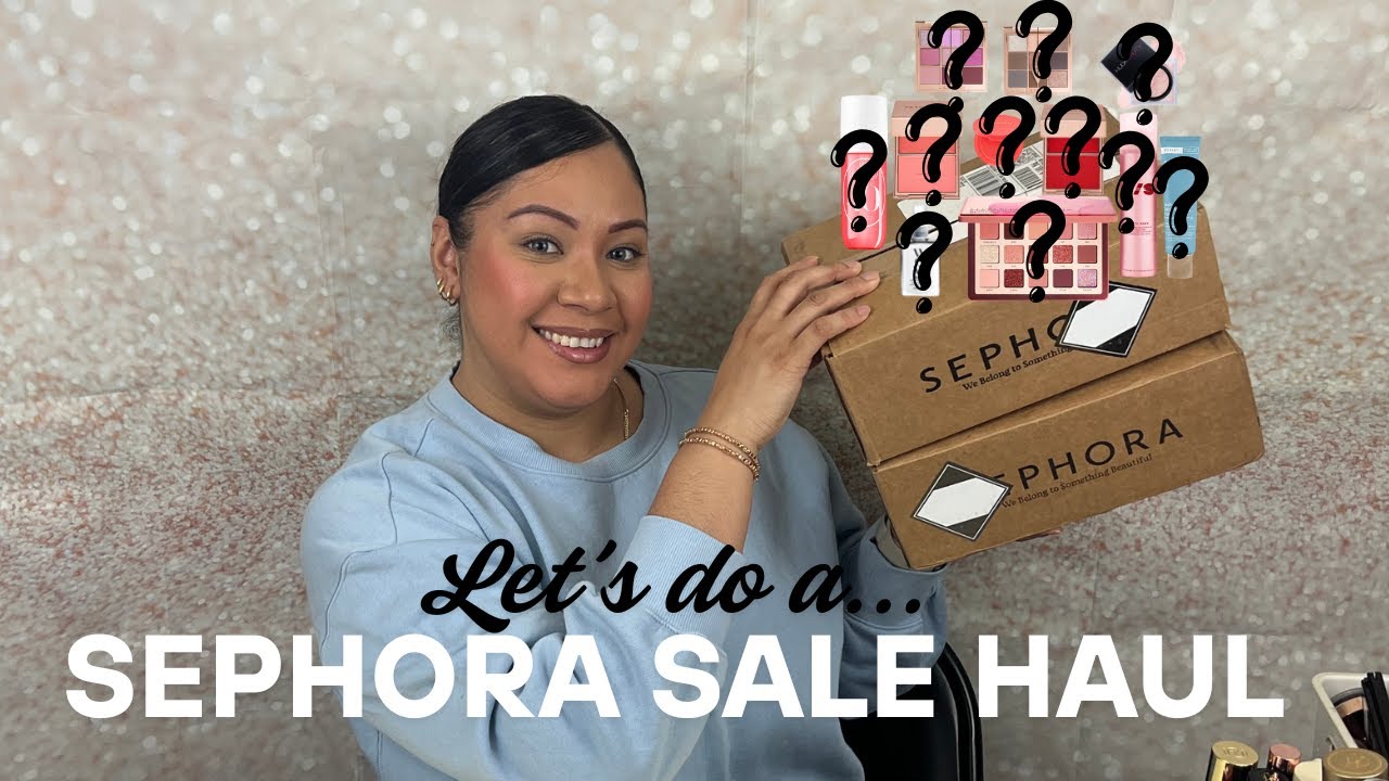 Let's Do A Haul... 2025