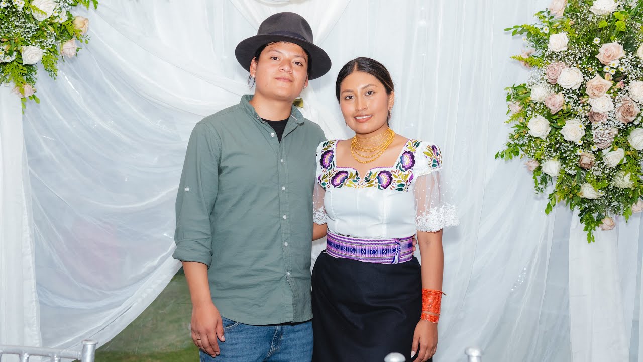 Matrimonio Dia 2 - Lian Lema  & Aishla Simba | Otavalo 2025