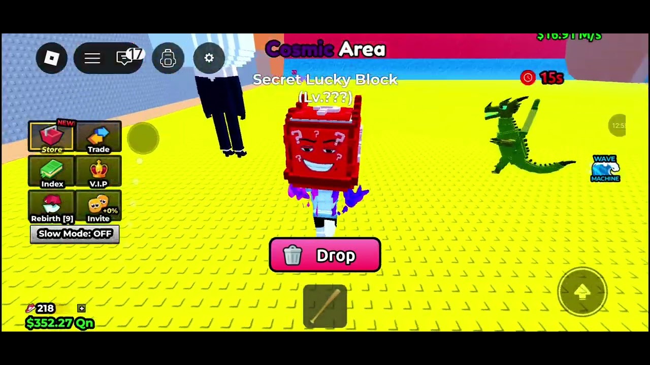 All brainrots are secret 