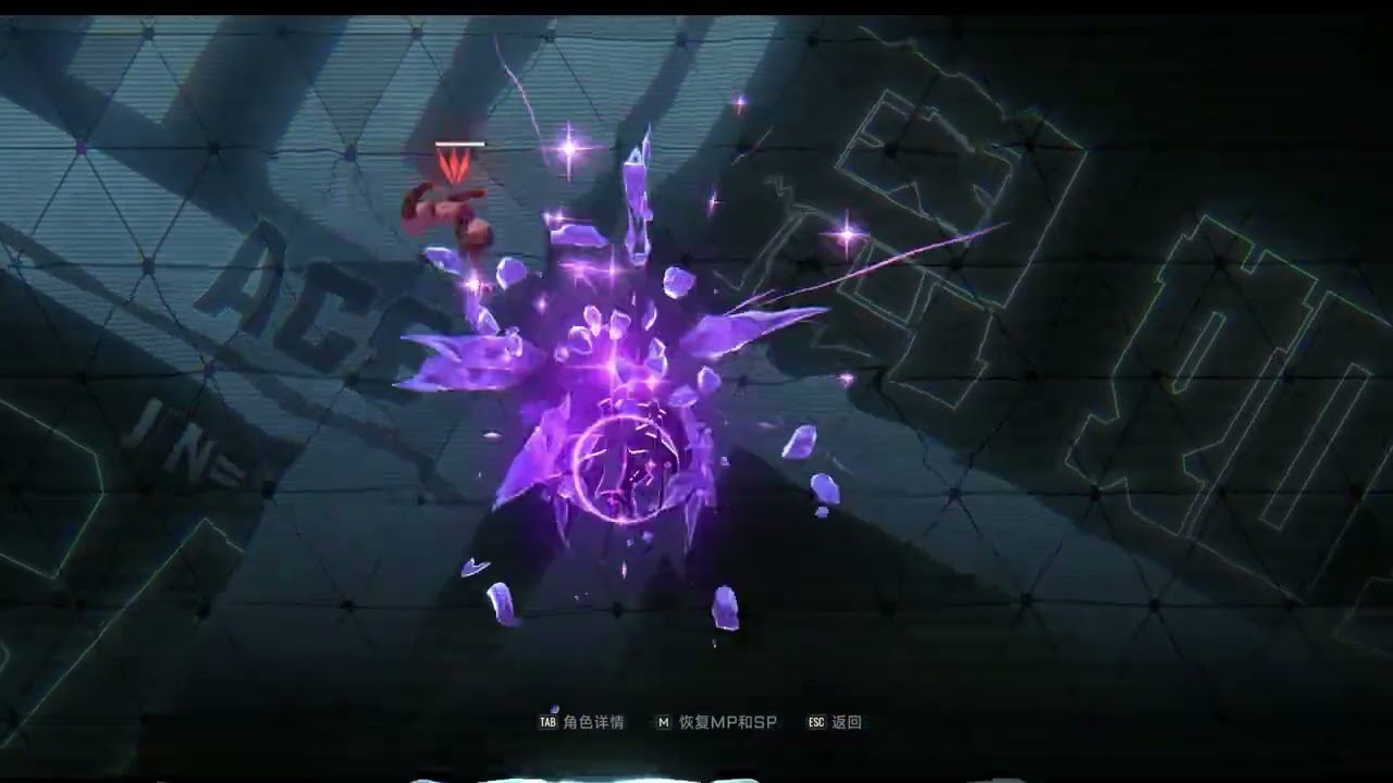 Lore Accurate Jin Combo Blazblue Entropy Effect                       【蒼翼混沌效應】