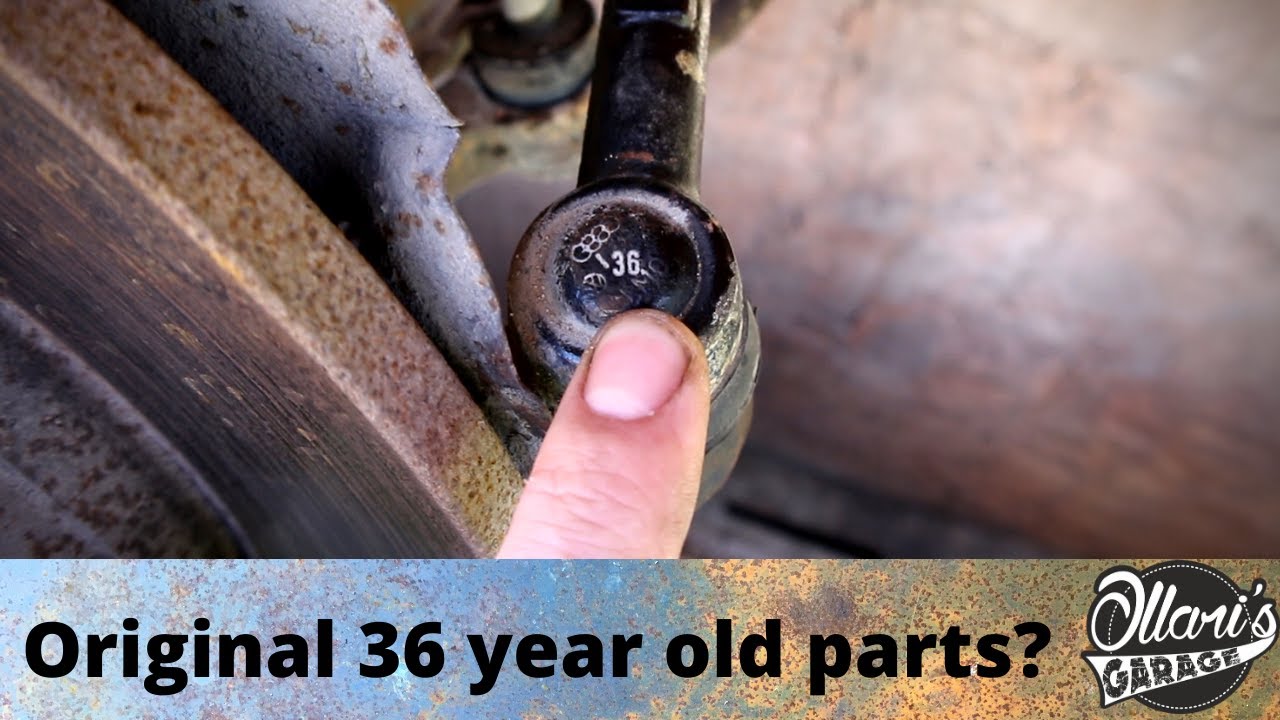Front Suspension Rebuild / 1984 Vw T3 Single Cab