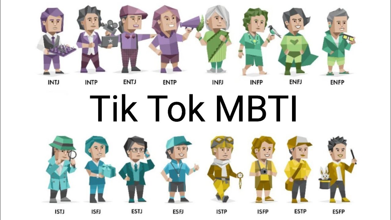 تجميع مقاطع تيك توك الانماط مدموج مع قاشا بنسخة الانماط 5#  TikTok MBTI (افخم من الفخامة✨)