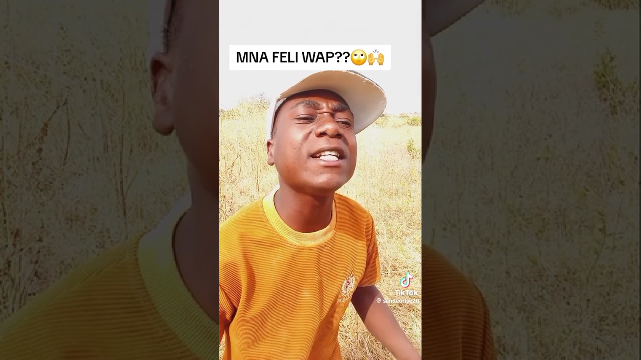 Mnafeli wapi..????