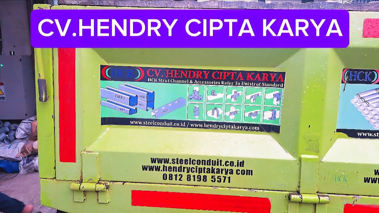 Kirim barang ke cikarang karang 