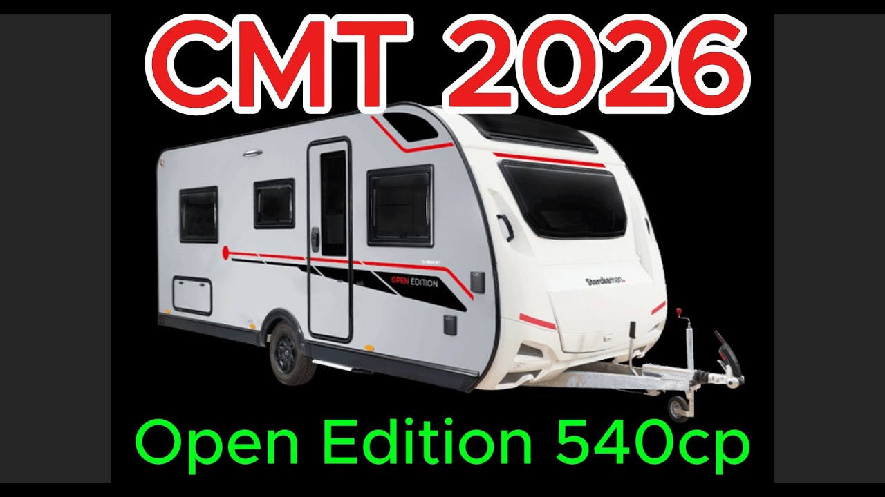 CMT 2026 Sterckeman Open Edition 540cp #65