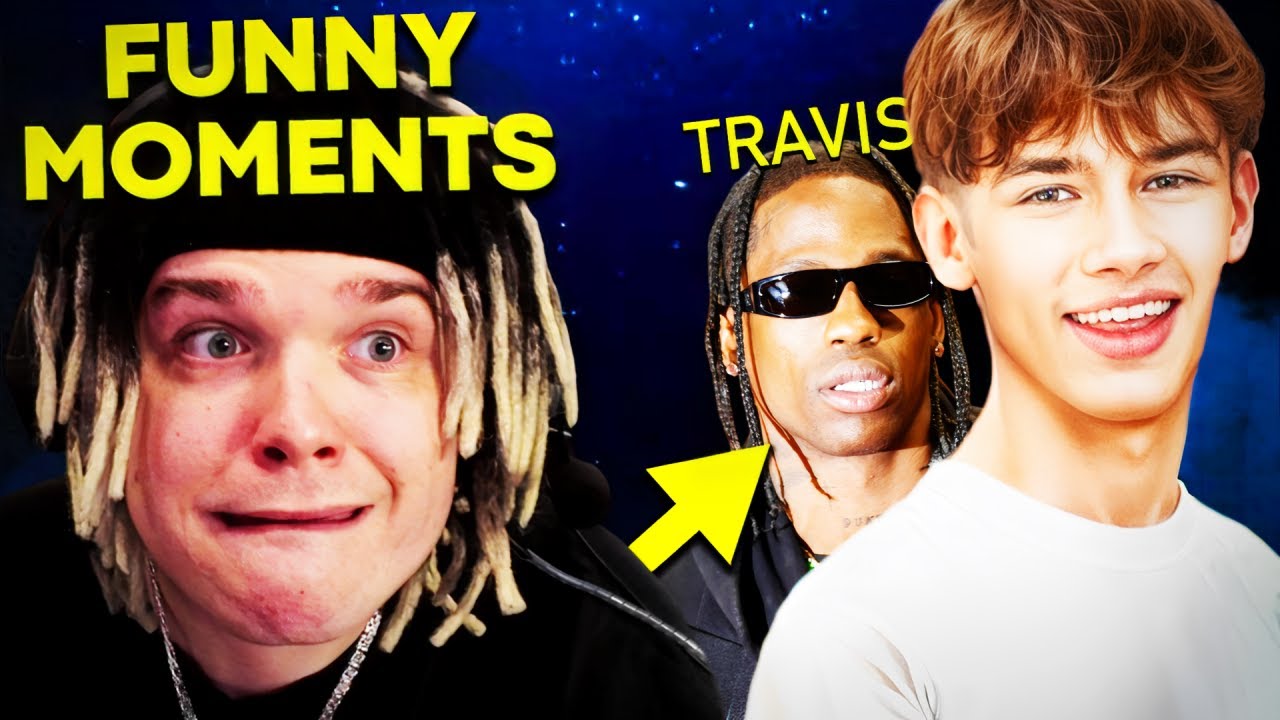 MULTI FUNNY MOMENTS TWITCH #3