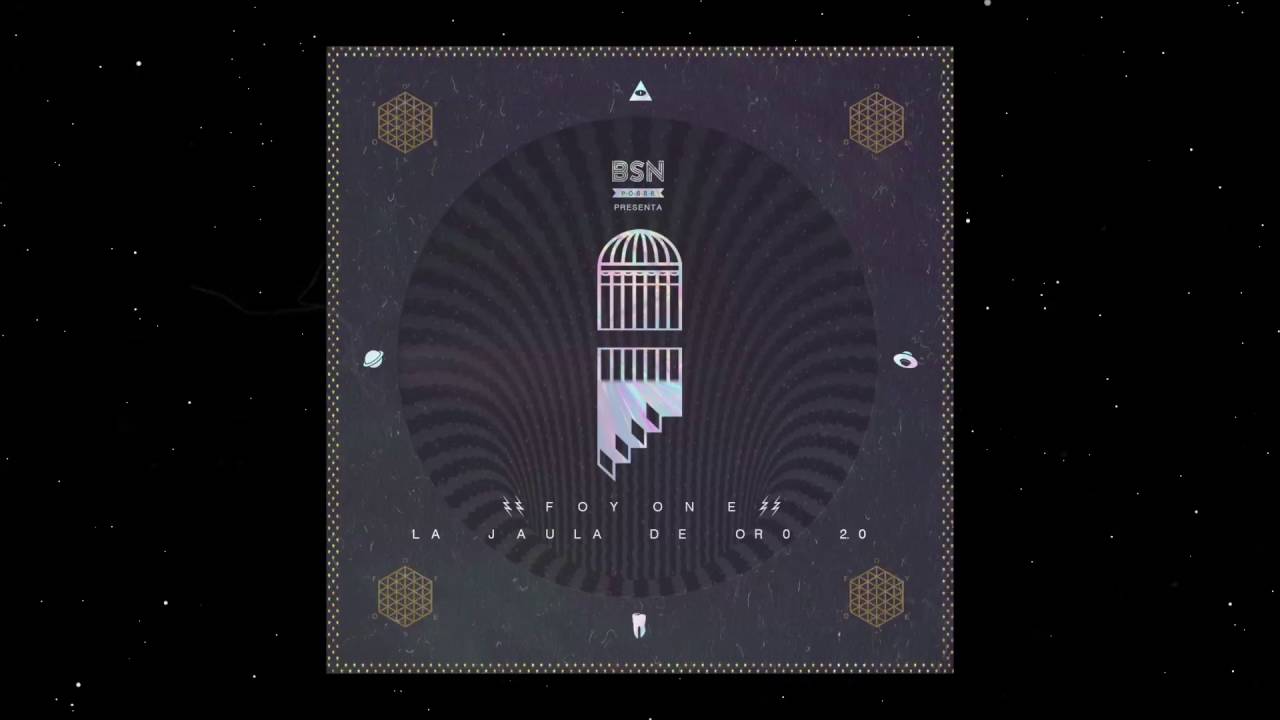 FOYONE / LA MAQUINARIA DE LAS PERSONAS  [BSN POSSE RMX]
