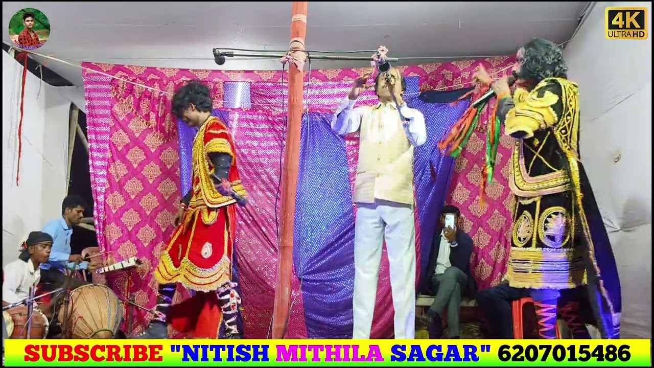 Vol-4 || लड़ाई काशी घाट की || Larai Kashi Ghat Ki || आल्हा रूदल नाच || Alha Rudal Nach Vol 04 