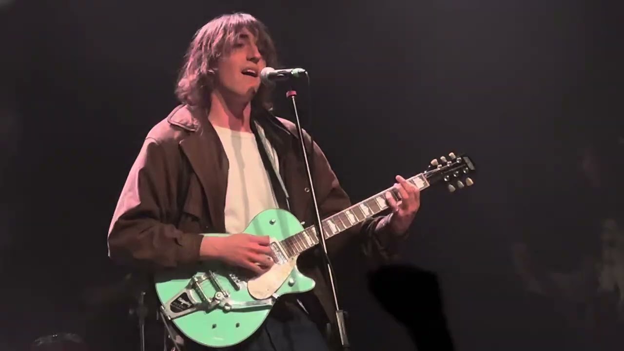 Geese - Getting Killed - Music Hall of Williamsburg, Brooklyn, NY | December 5, 2024