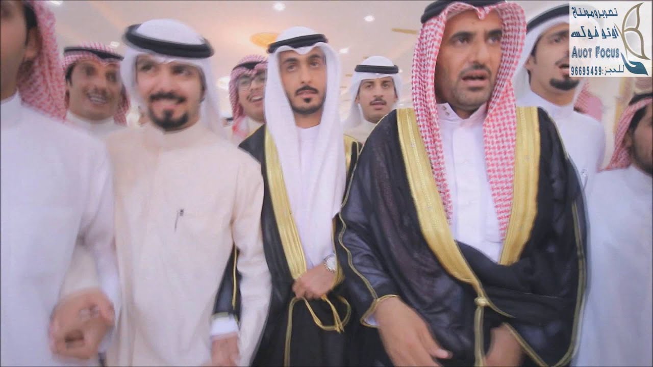 أفراح الثنوان / حامد عواد مطلق عوده الحريجي