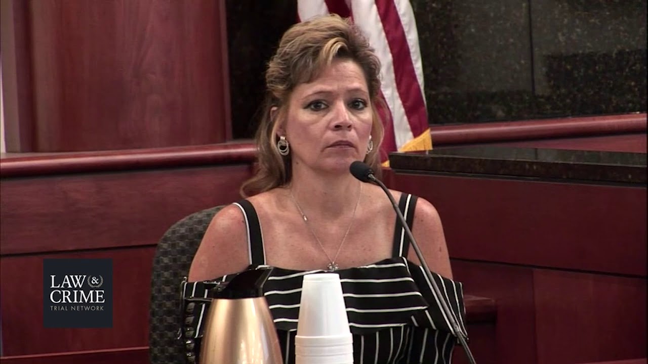 Timothy Jones Trial Day 11 Part 3 Karen Williford Timothy Jones Sr.