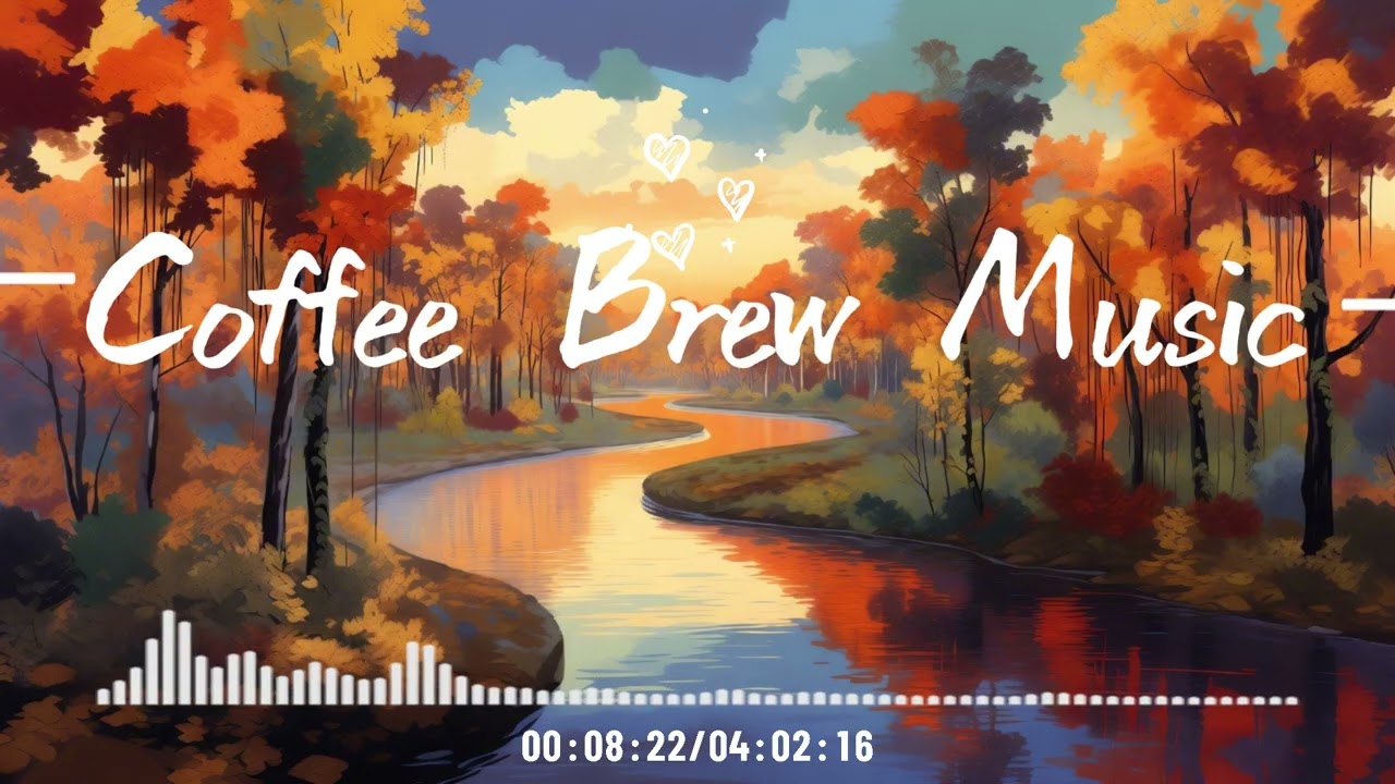New York Bossa Brew | Gentle Bossa Nova Jazz for Study & Work | Cozy Café Instrumental 2026