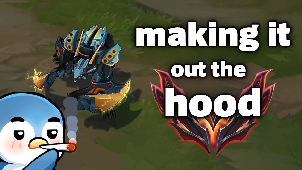 Khazix Jungle Grandmaster
