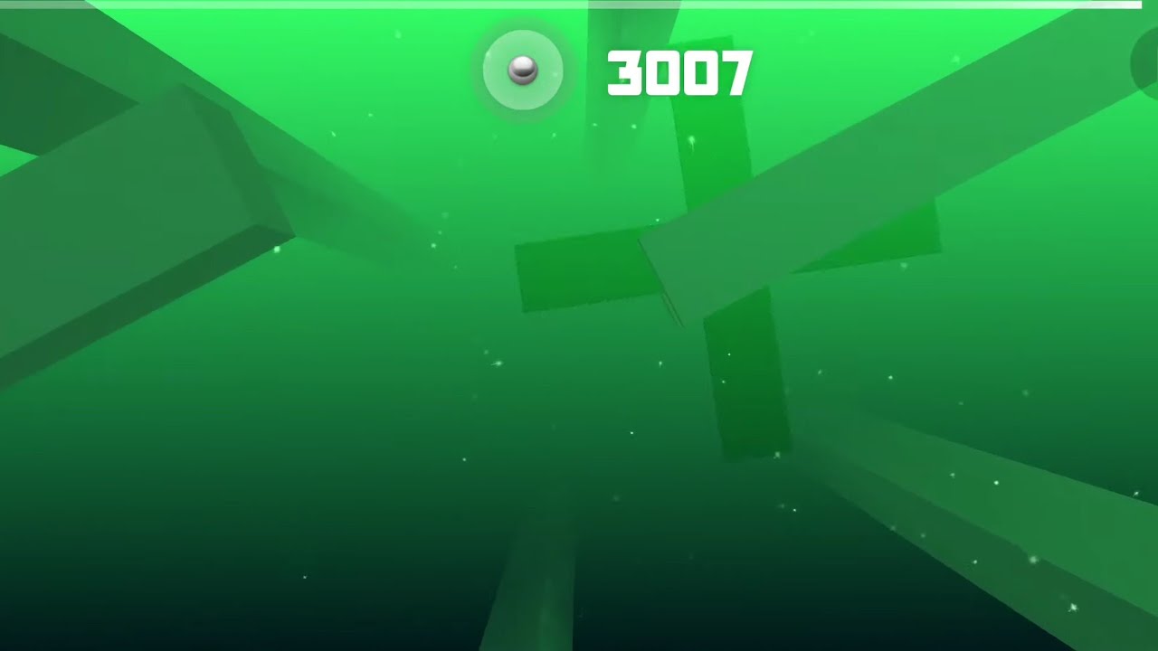 Smash hit 2 replay but CP22.24.25.26 Obstacle disappears
