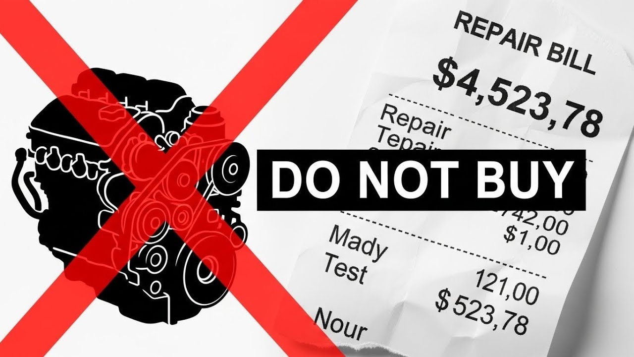 Engines That Will Destroy Budget
