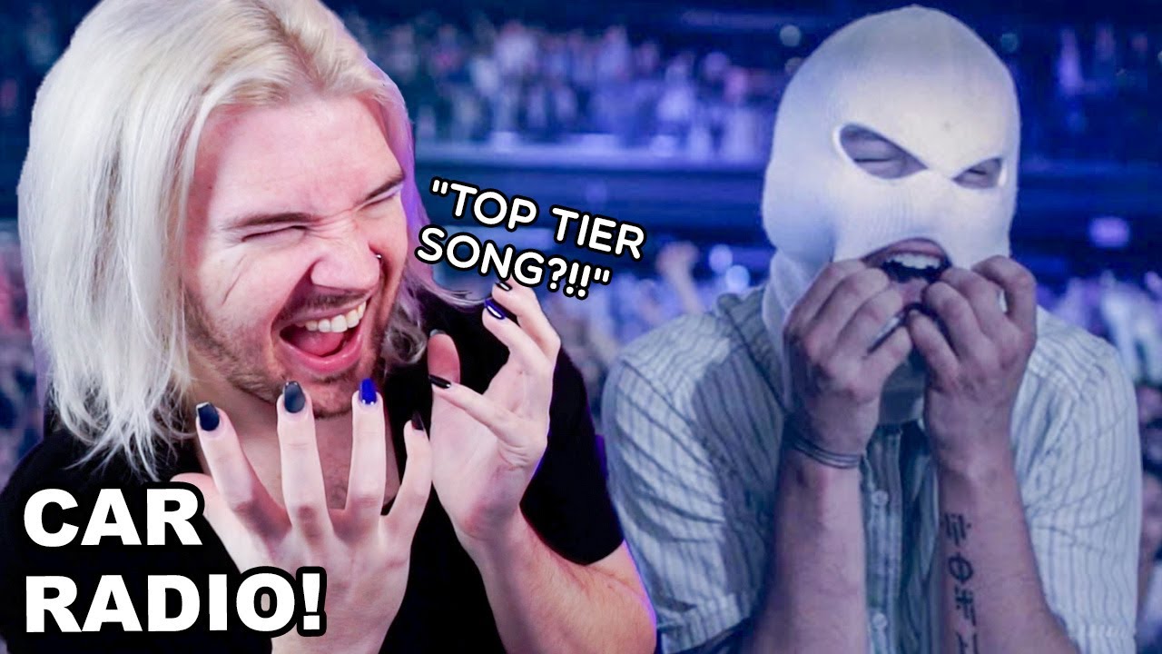 THIS IS UNREAL | REACTION | TWENTY ONE PILOTS | CAR RADIO