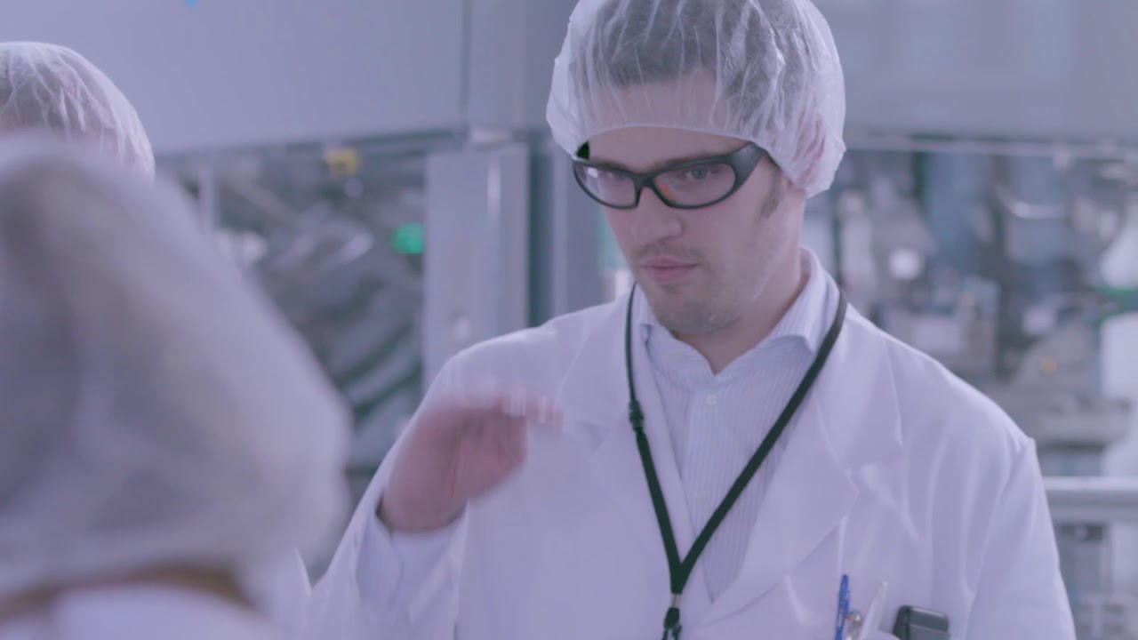 L'Oréal Germany Plant Karlsruhe