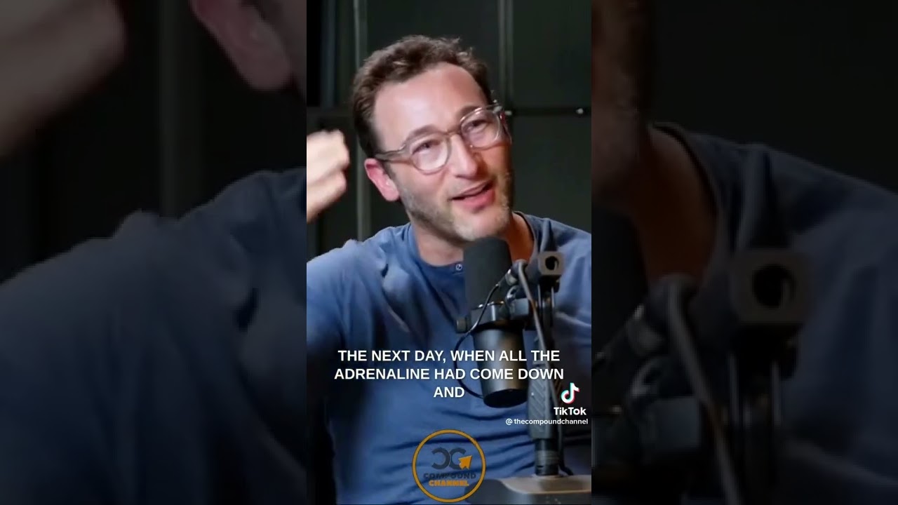 Simon Sinek Delayed Honesty