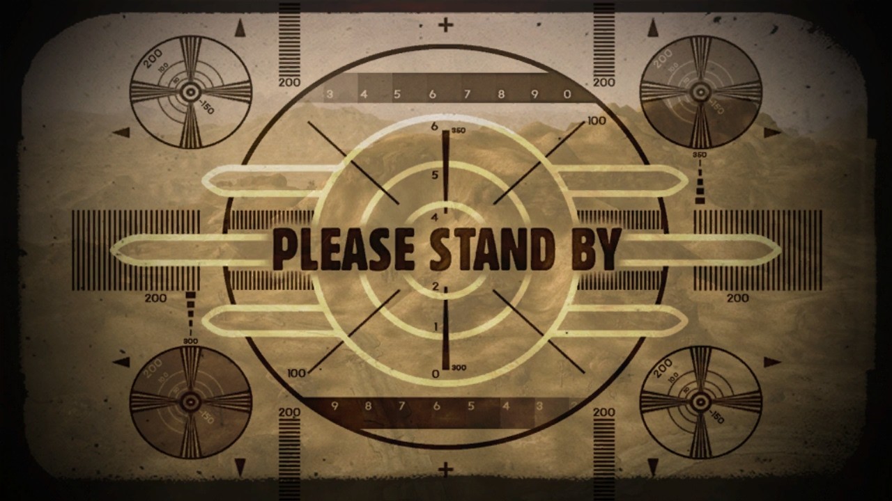 Fallout New Vegas Radio With Mr. New Vegas as The Host