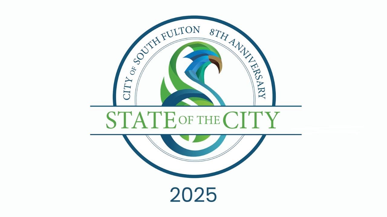 City of South Fulton's State of the City 2025 (2) - Live Event Stream