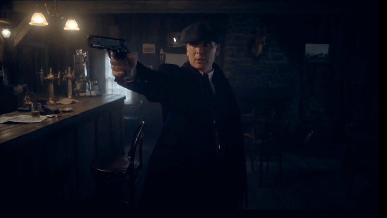 I Don't Drink Alcohol Anymore| Peaky Blinders S06 Ep1