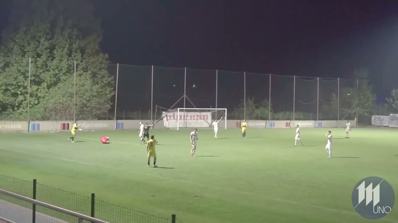 Pavonese-Castiglione 1-1