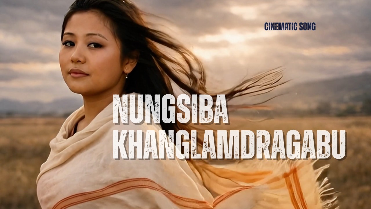 Nungsiba Khanglamdragabu (Cinematic Version) | A Film Inspired by the Song