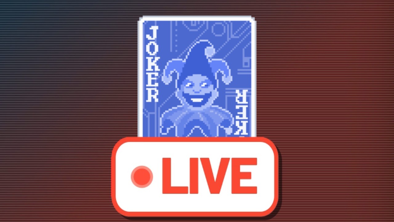 Naut LIVE: Gold Stake Balatro