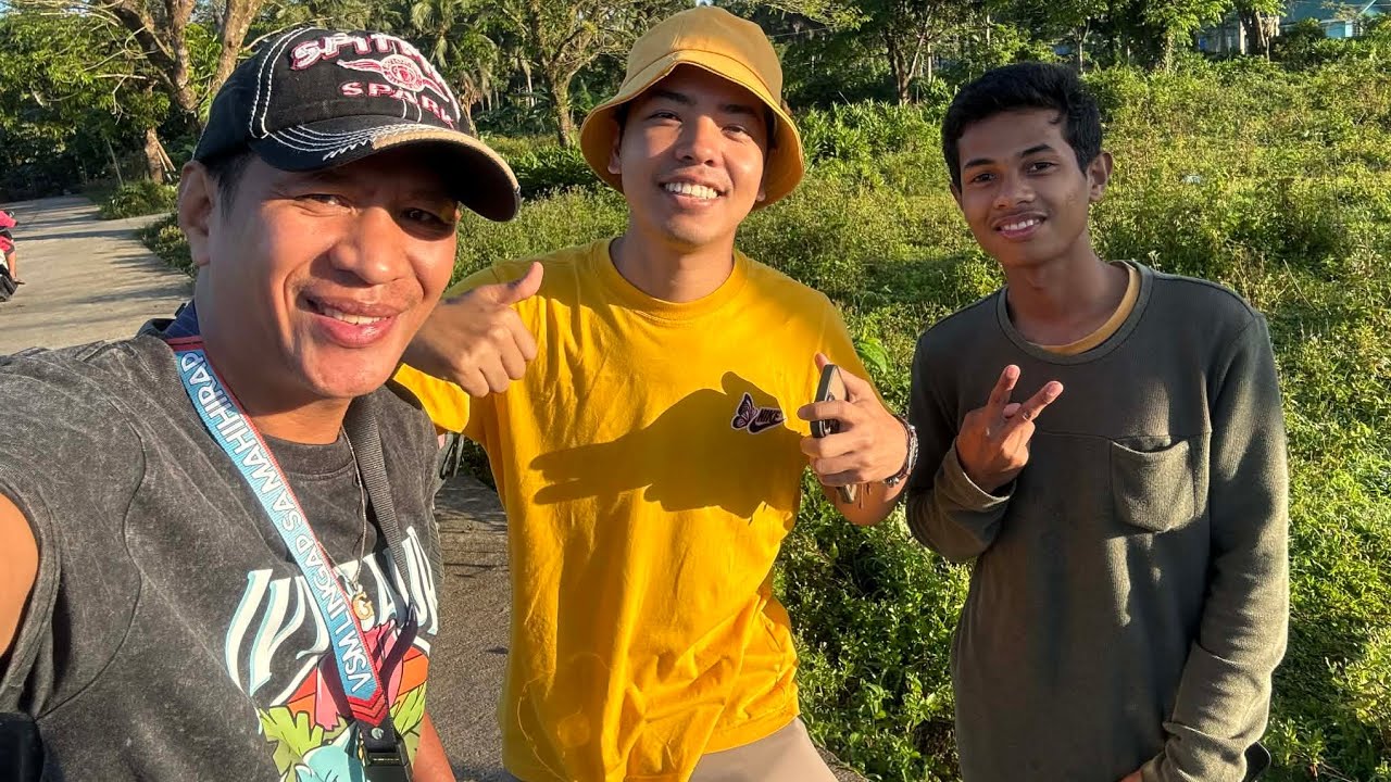 LIGTAS SA KAHAPAMAKAN DAHIL SA GINAWA NAMIN!