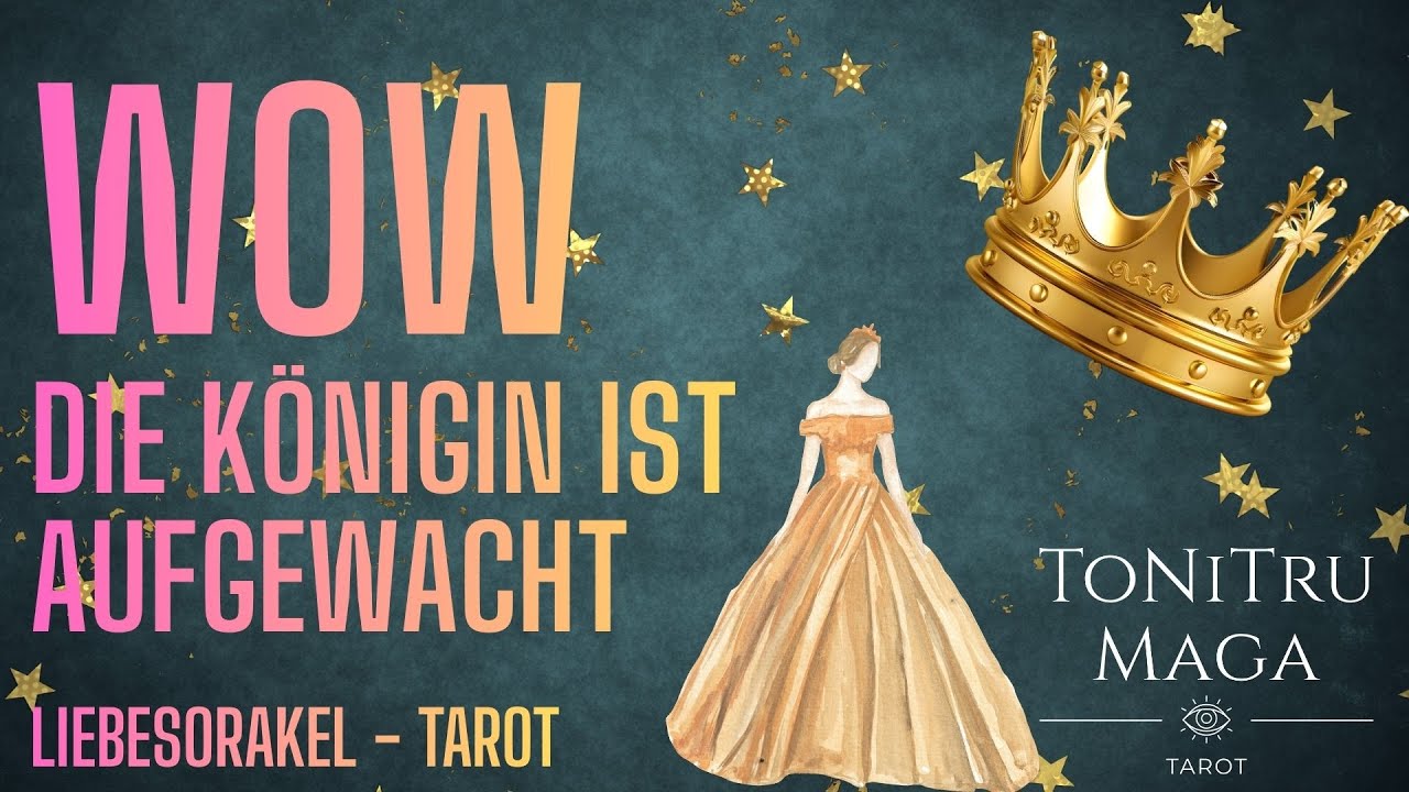 Diese Legung ist für eine ganz besondere Dame  | Liebes-Orakel & Seelenpartner-Botschaft