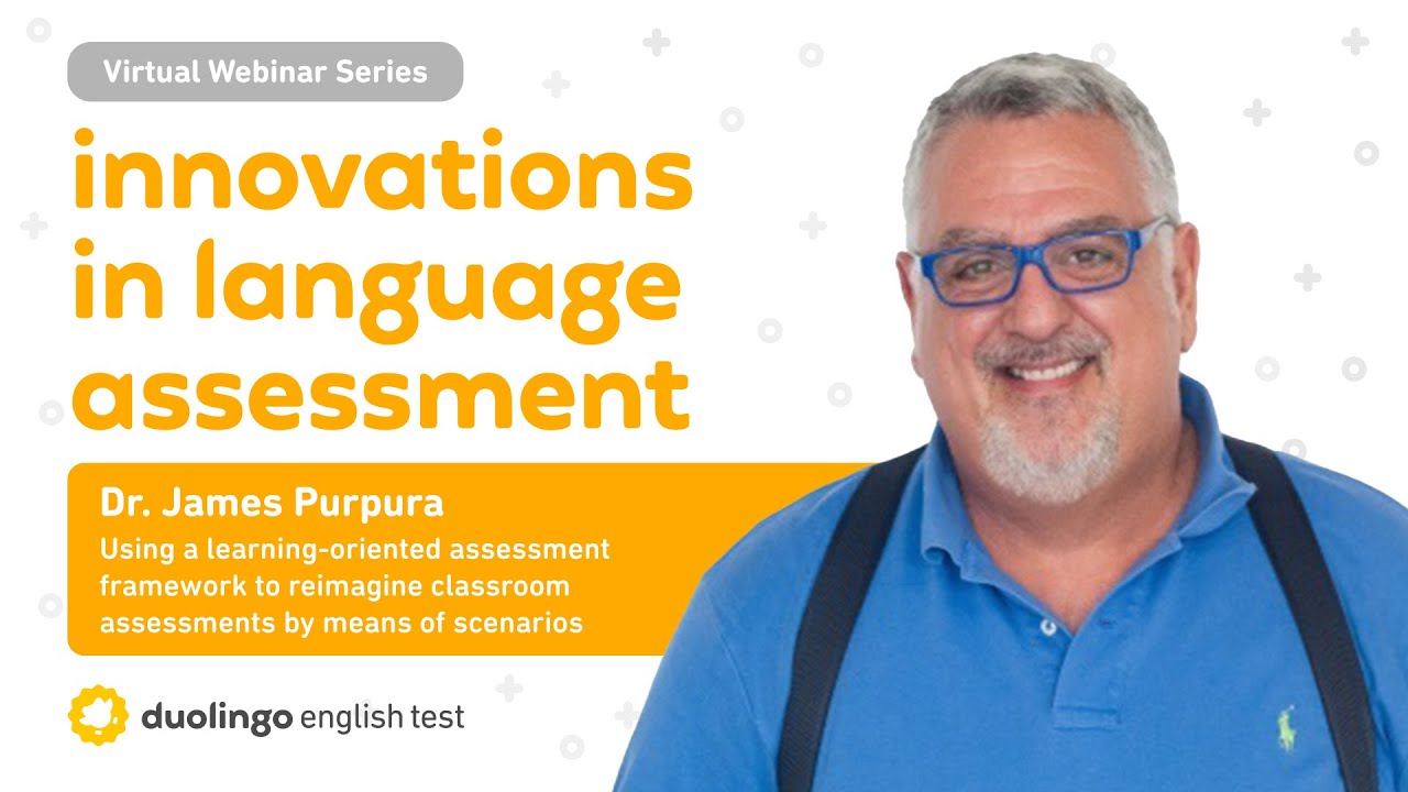 Webinar: Using a Learning-Oriented Assessment Framework to Reimagine Classroom Assessments