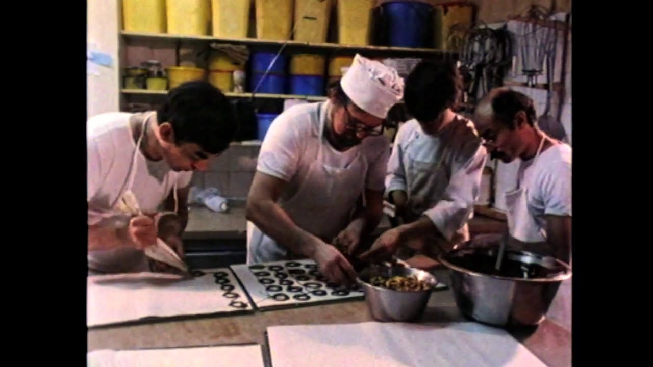 Le Boulanger (1986)