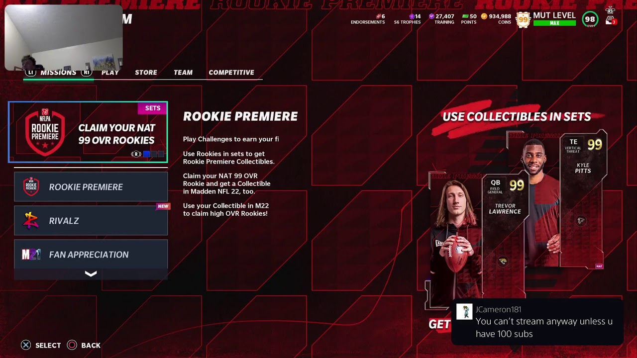 MUT 21 I PULLED GT Aaron Rodgers LIVE Gameplay