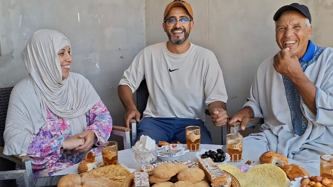 أحلى كلسة مع الناس الزينيين
