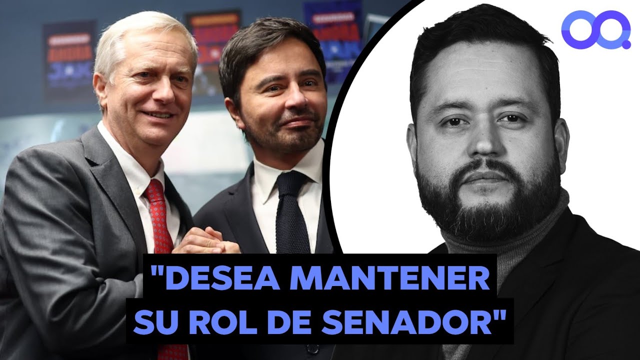 El Análisis Político: Así fue la reunión entre Carter y Kast por el Ministerio de Seguridad