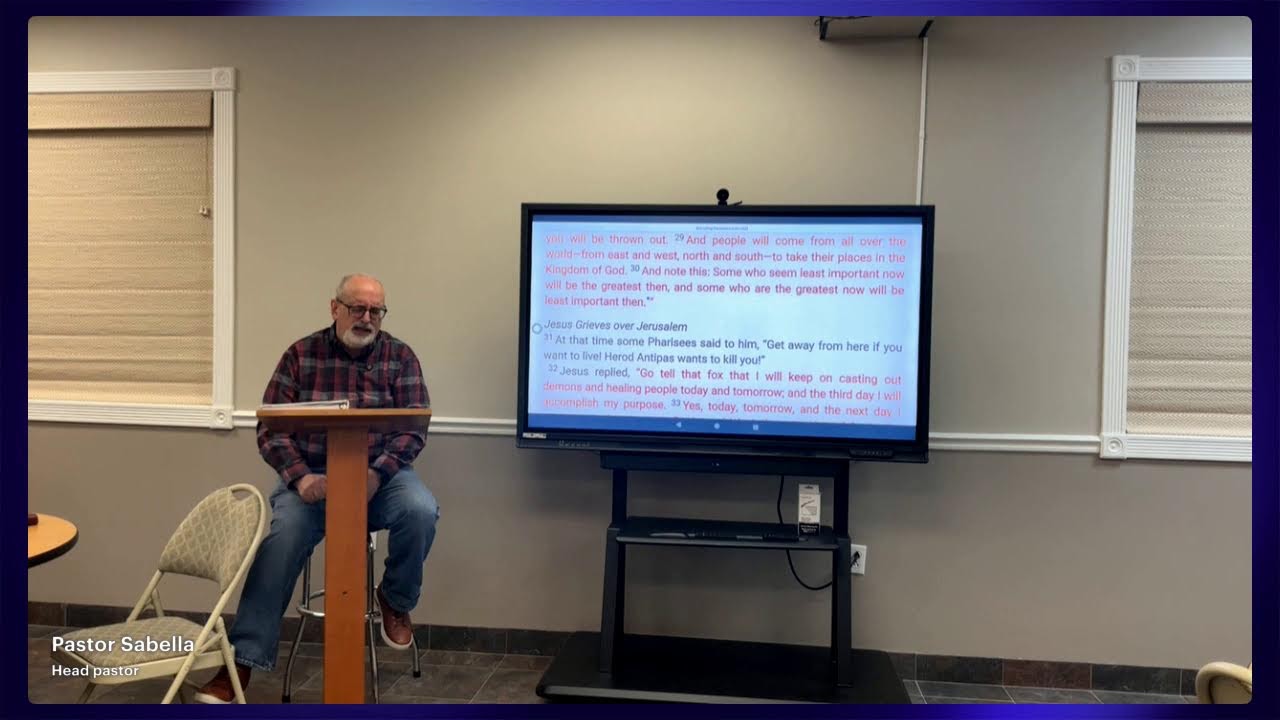 Hope AG Bible Study