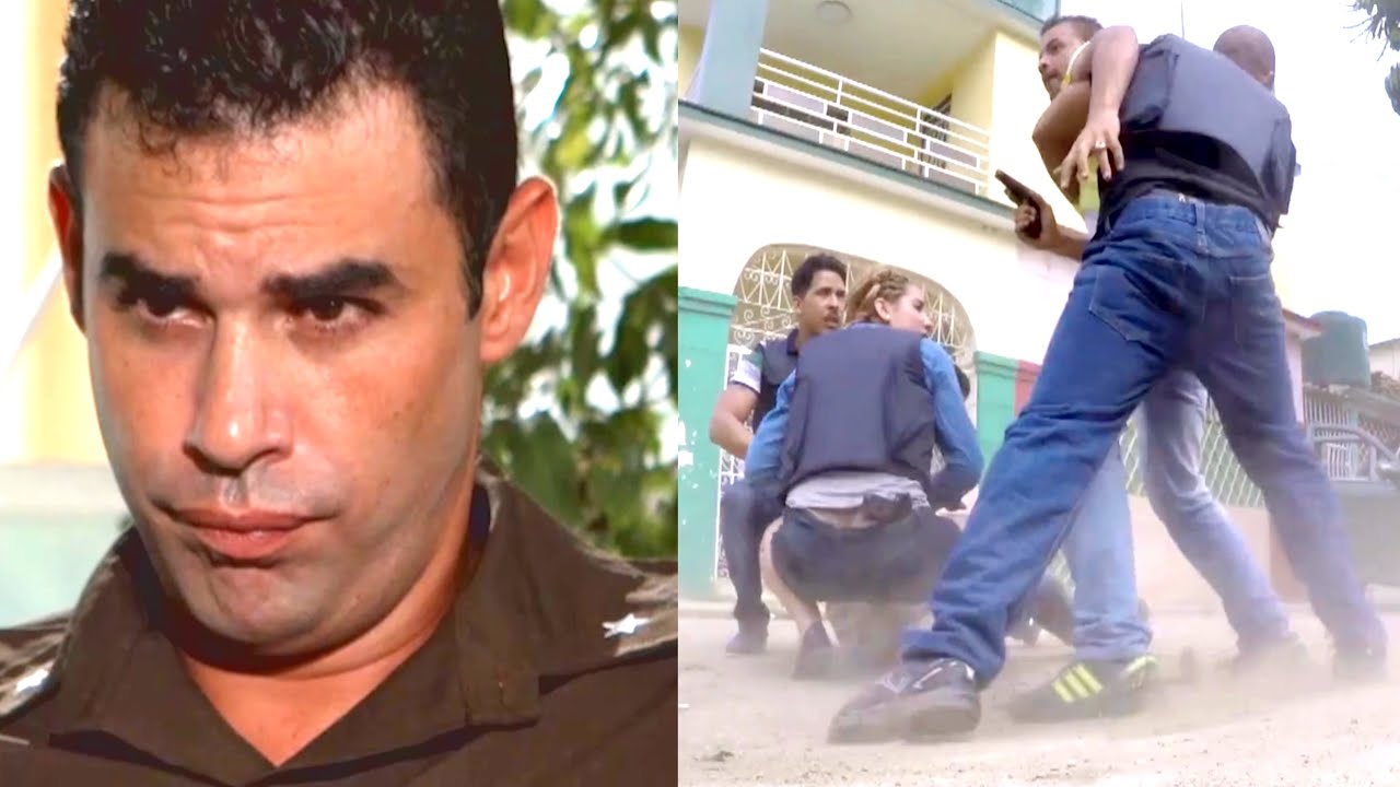 POLICIACO CUBANO: VICTIMA EN UNA AZOTEA 🚨 | Unidad Nacional Operativa | CAP. 24