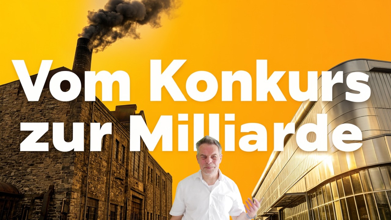 Freudenberg: Die Erfolgsgeschichte, die in einem Konkurs begann