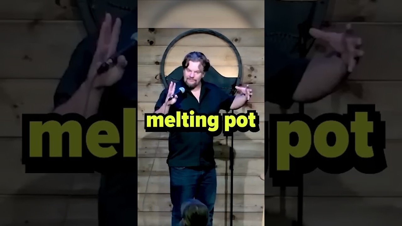 ISMO | I like America  #comedy #standup #standupcomedy