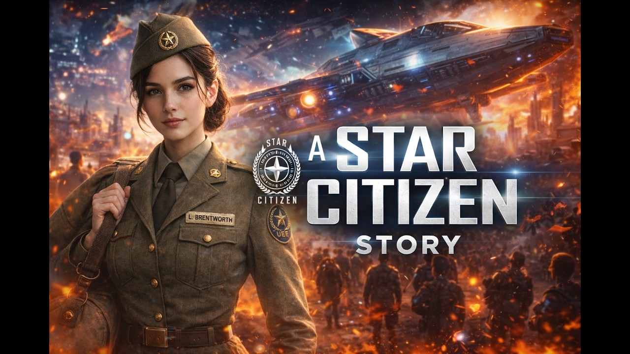 A Star Citizen Story, Part 1