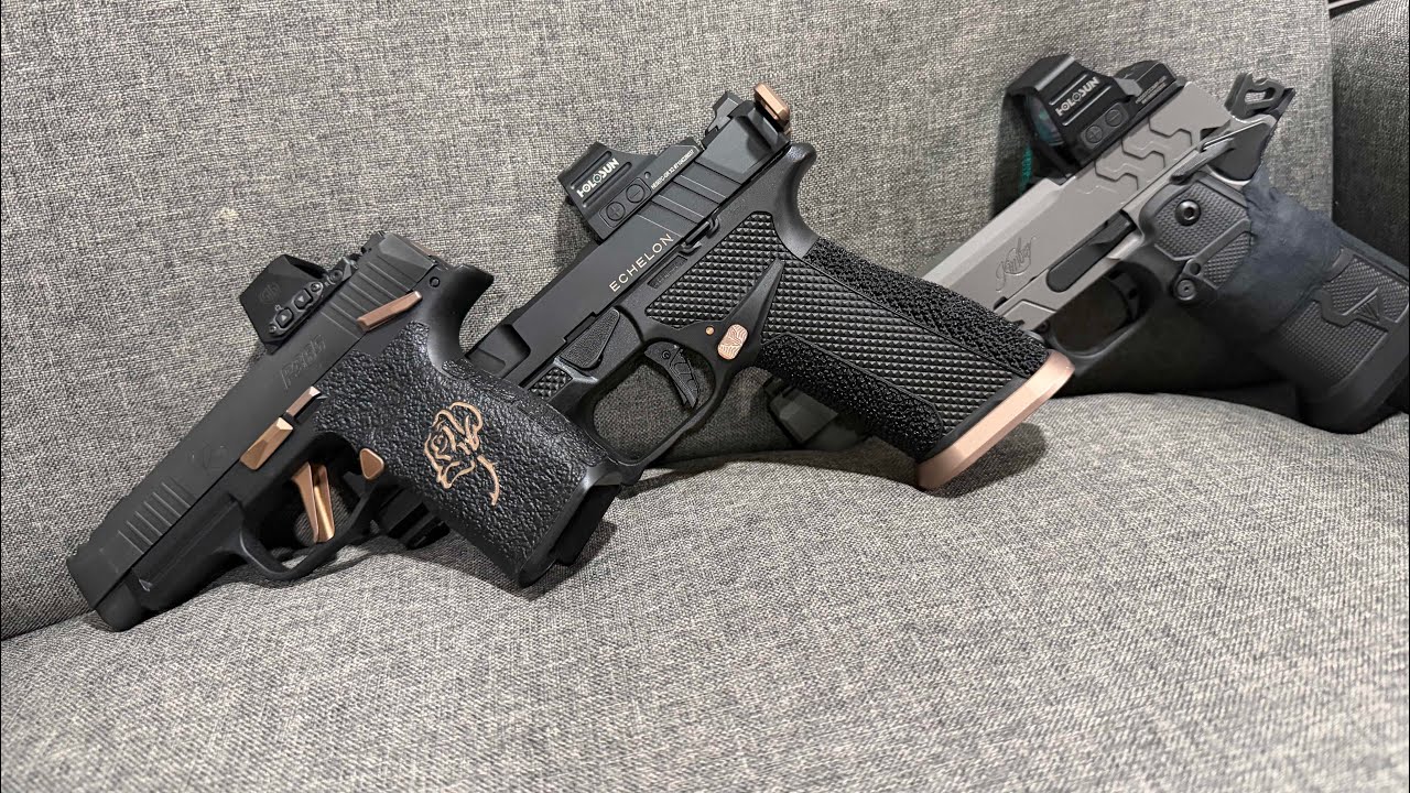  My firearms journey! 