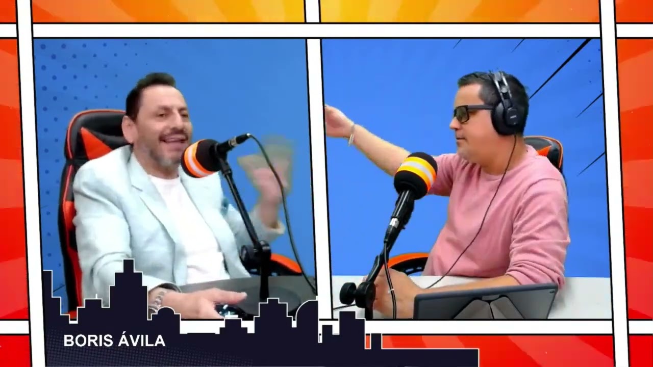 El Kike Shou :  Entrevista al TikToker, Boris Ávila, sobre el ¨Florindismo¨ en Ecuador.